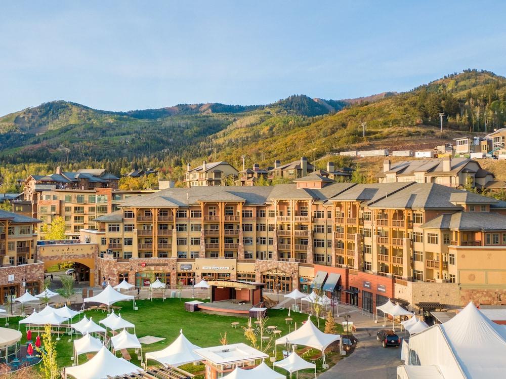 Sundial Lodge By Park City - Canyons Village Exterior photo