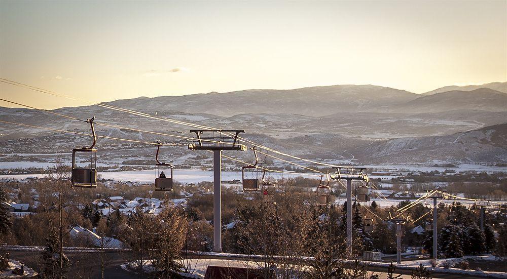 Sundial Lodge By Park City - Canyons Village Exterior photo