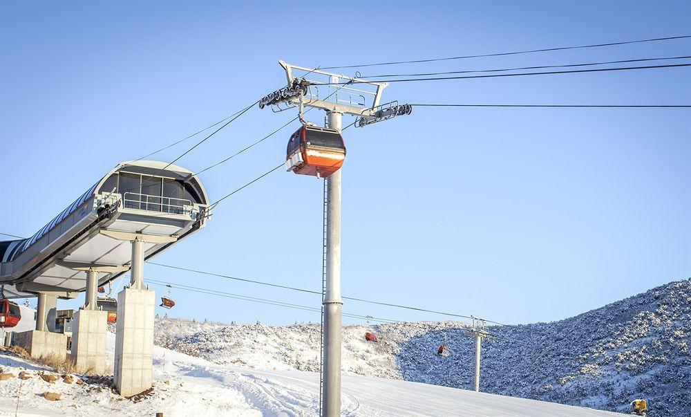 Sundial Lodge By Park City - Canyons Village Exterior photo