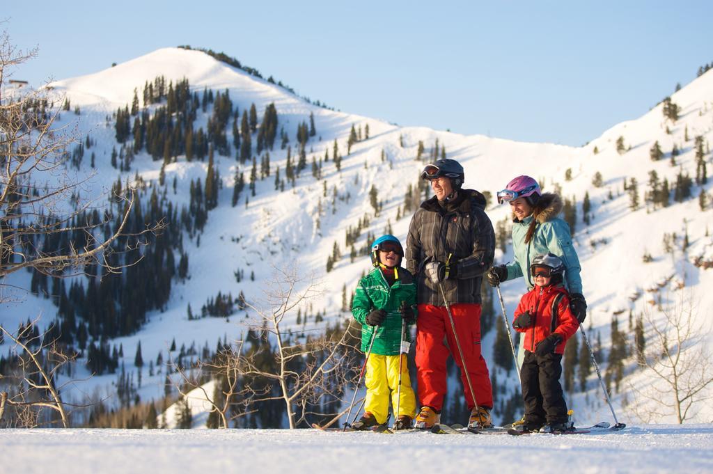 Sundial Lodge By Park City - Canyons Village Exterior photo