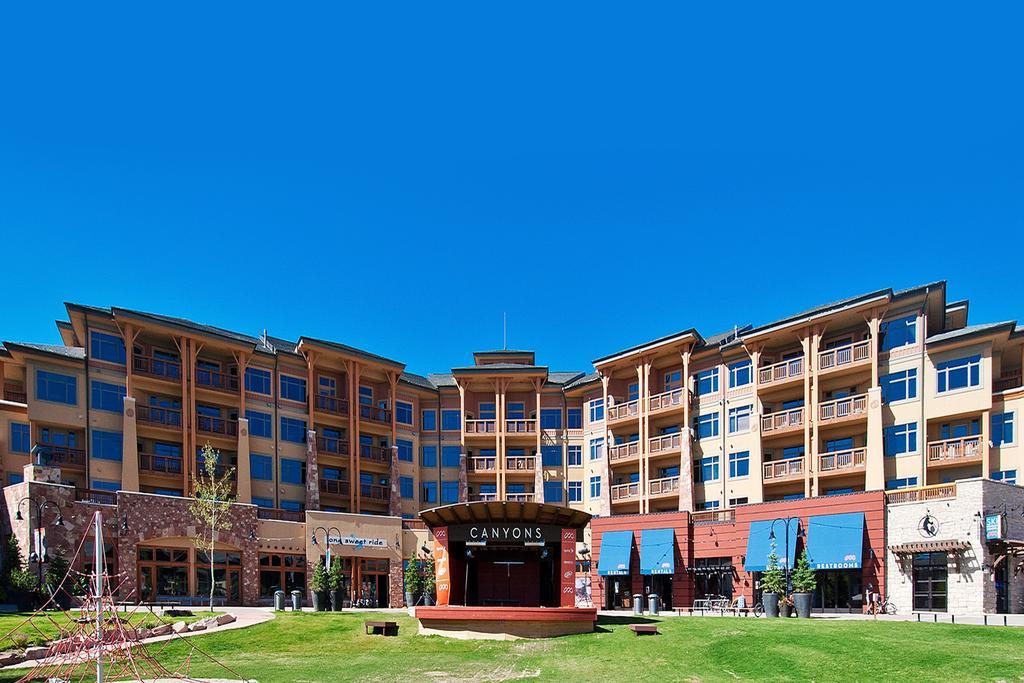 Sundial Lodge By Park City - Canyons Village Exterior photo