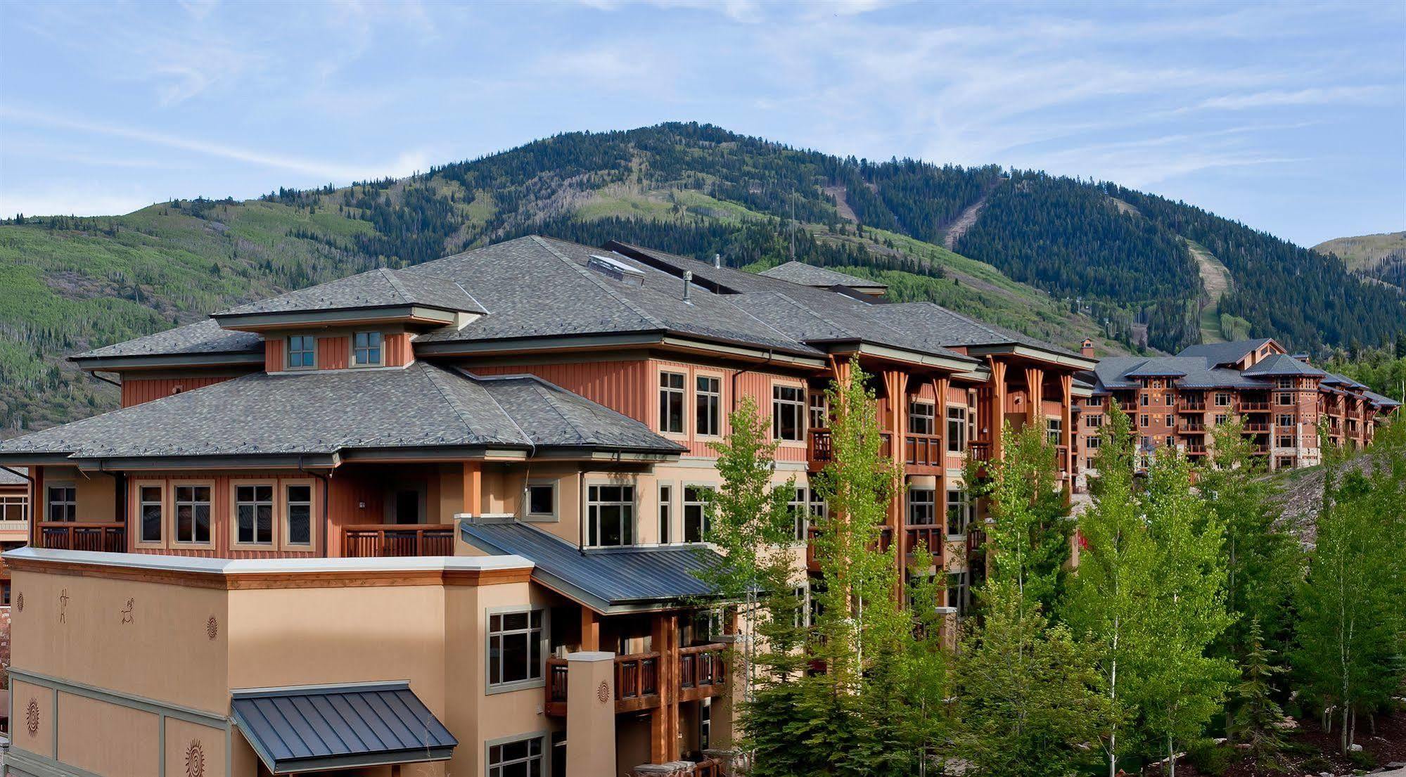 Sundial Lodge By Park City - Canyons Village Exterior photo